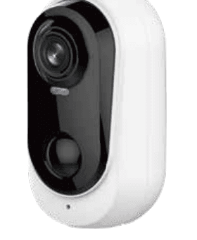 DIHOOM smart battery powered IP camera