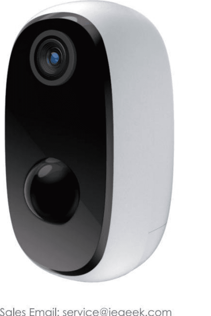 ieGeek wireless battery security camera