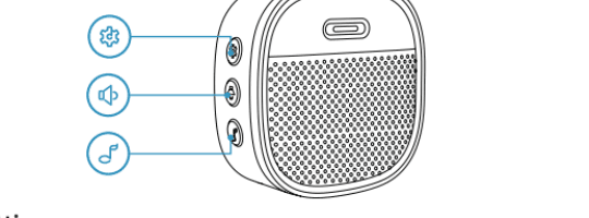 音铃侧面的设置键、音量键和铃声键