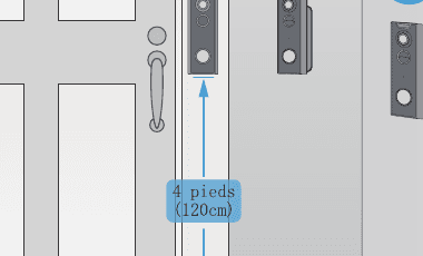 Chime with the settings, volume and ringtone buttons indicated