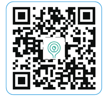 QR code to download the CloudEdge app